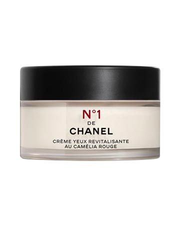 Chanel No. 1 Creme Yeux Revitalisante Au Camélia Rouge