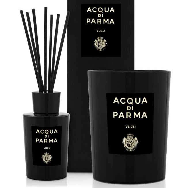Acqua Di Parma Yuzu Diffuser