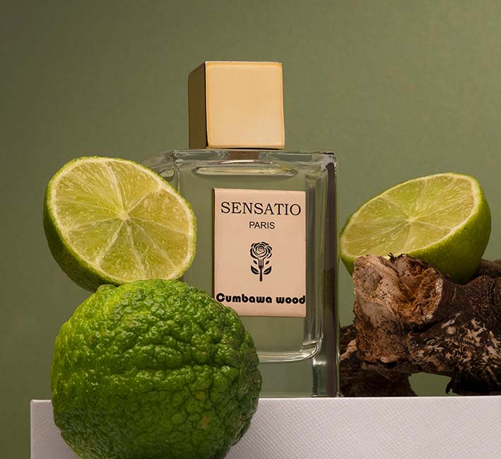 Sensatio Paris Hypnotic Flower