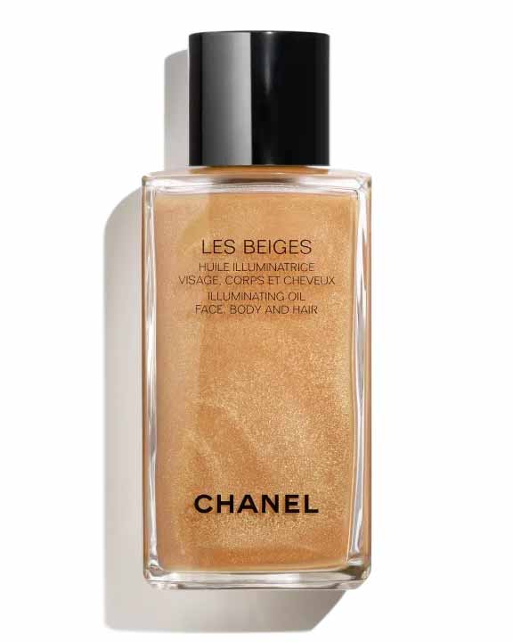 Chanel Les Beiges Illuminating Oil