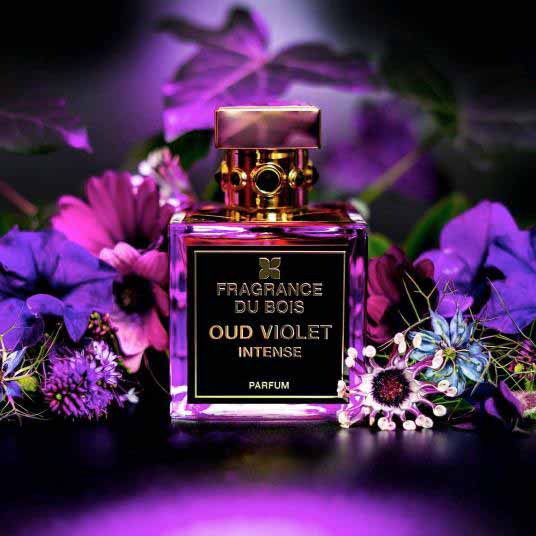 Fragrance du Bois Oud Violet