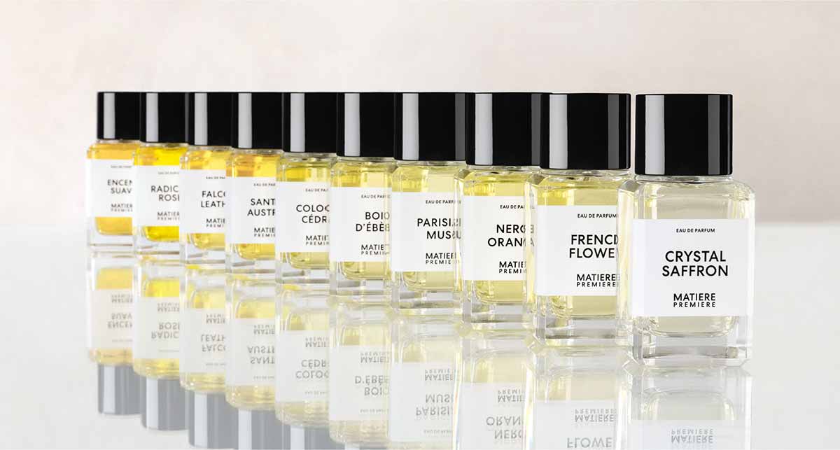 MATIERE PREMIERE Eau De Parfum Collection