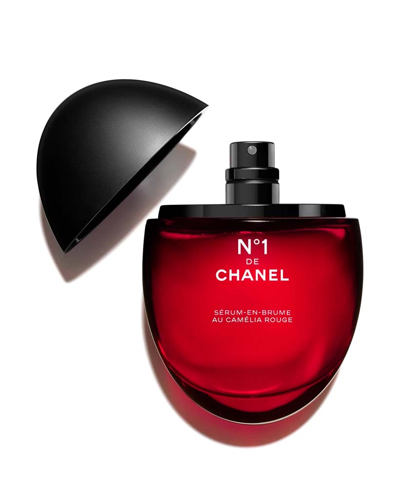 N°1 DE CHANEL SÉRUM EN BRUME AU CAMÉLIA ROUGE