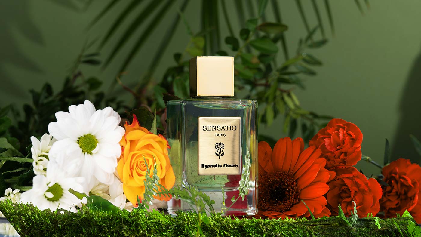 Sensatio Paris Hypnotic Flower