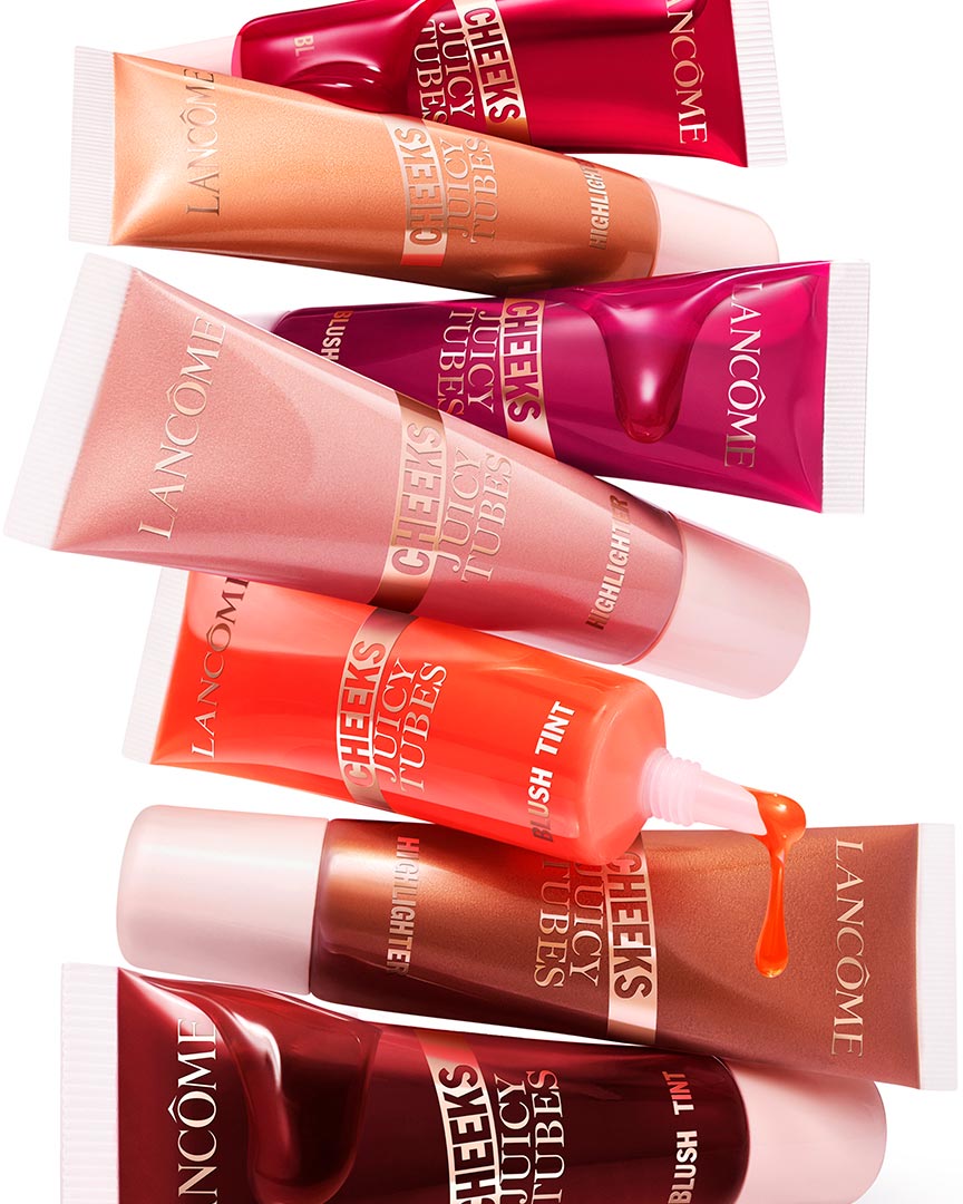 Lancôme Juicy Tubes Blush & Highlighter