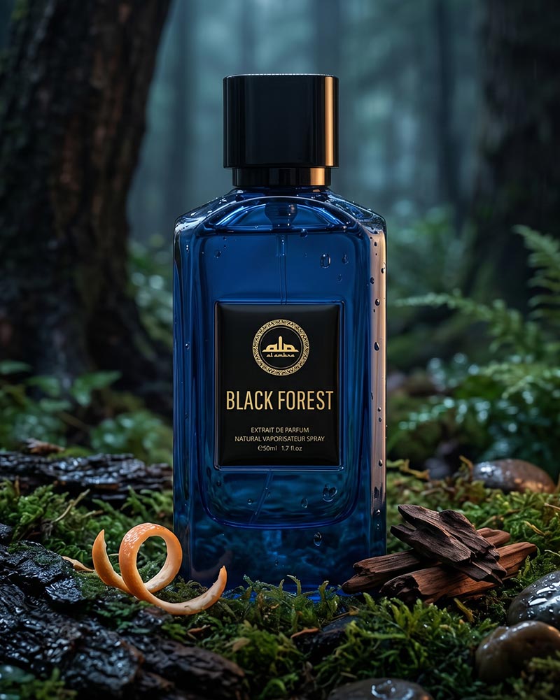 Al Ambra Black Forrest