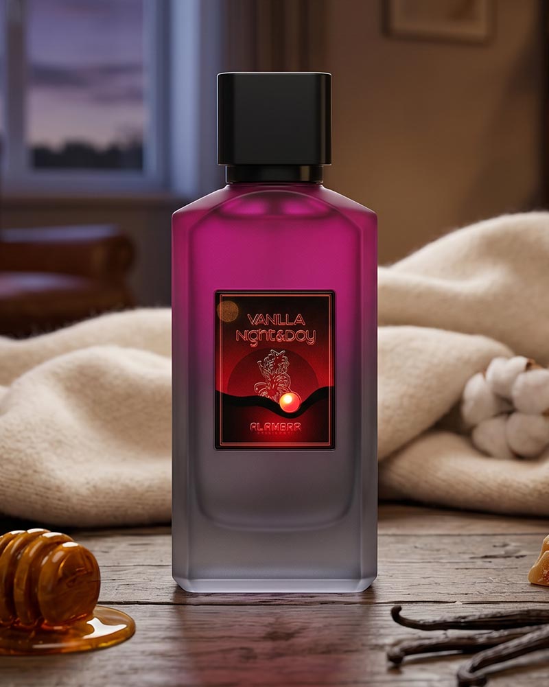 Al Ambra Vanilla Night Day