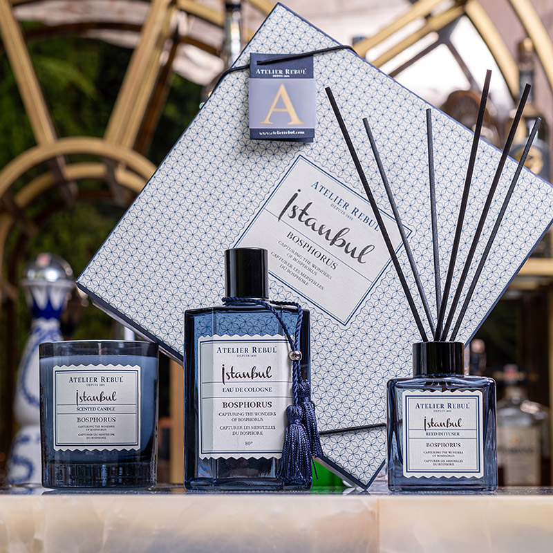 Atelier Rebul Gift Set Story