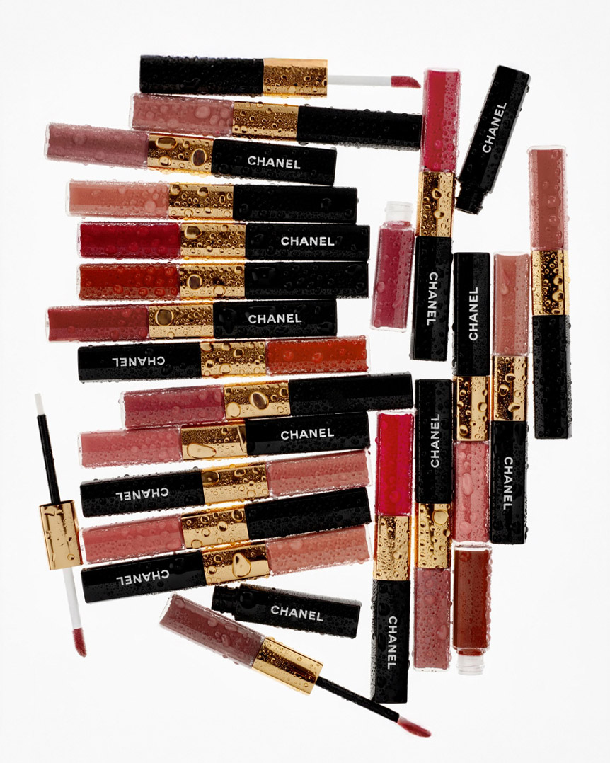 Chanel Le Rouge Duo Ultra Tenue