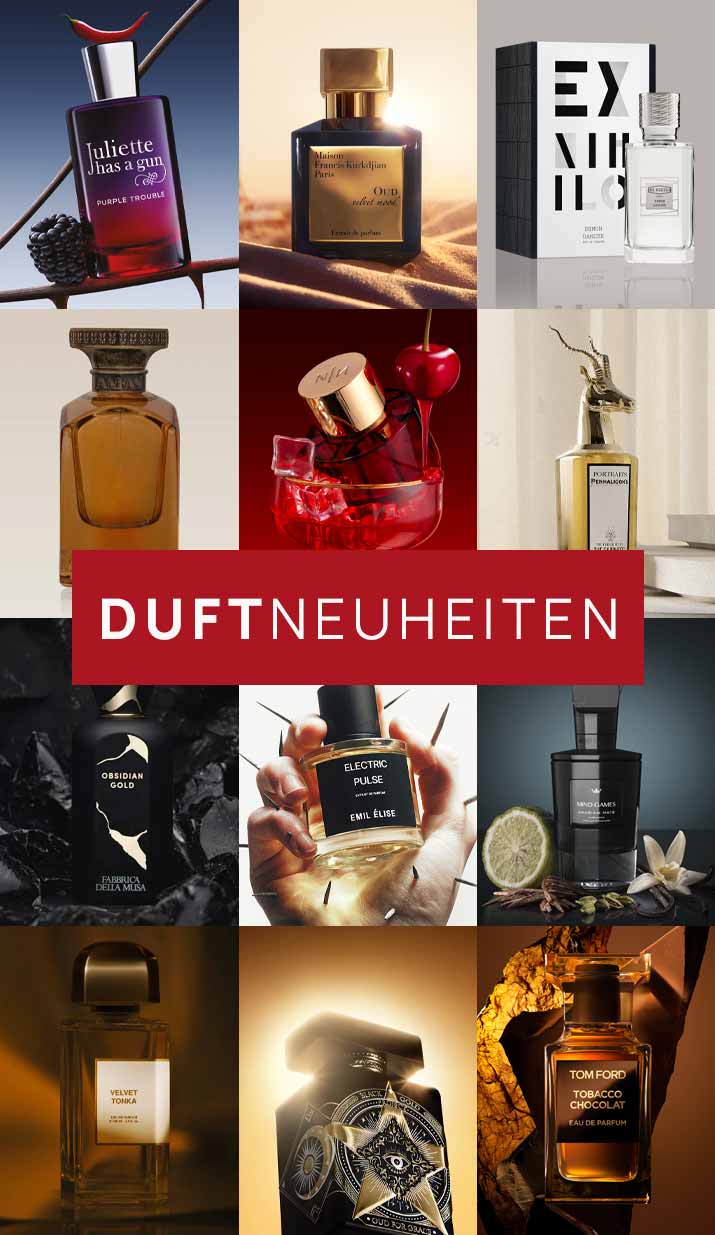 Duftneuheiten