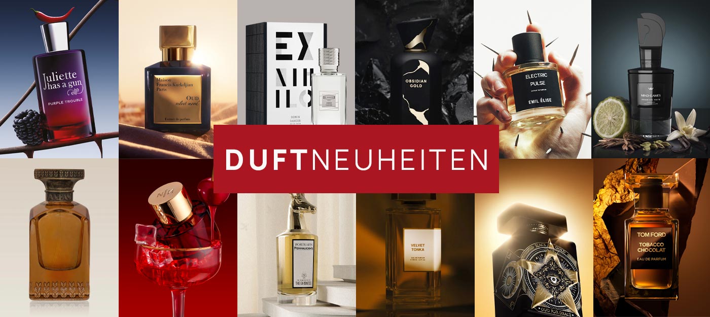 Duftneuheiten