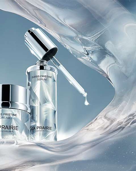 La Prairie Swiss Pristine Serum