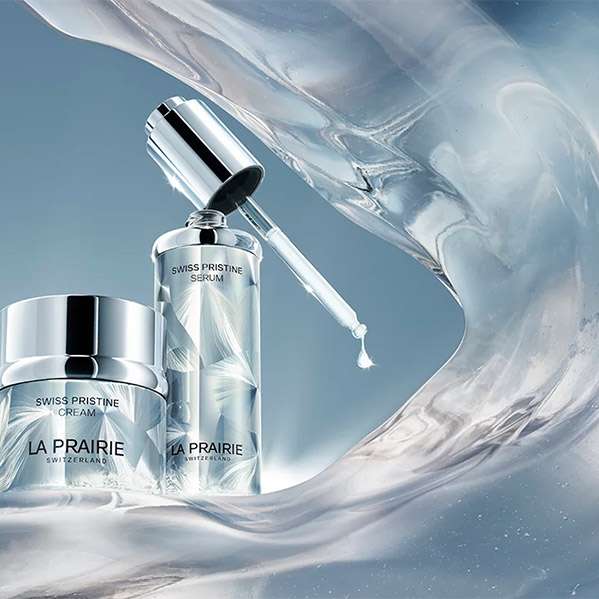 La Prairie Swiss Pristine Serum