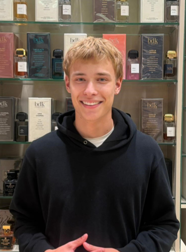 Keanu Dedenbach