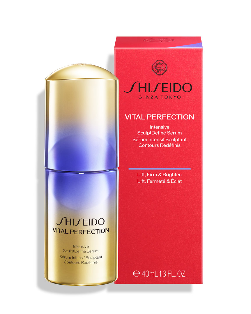 Shiseido Vital Perfection Intensive Sculptdefine Serum