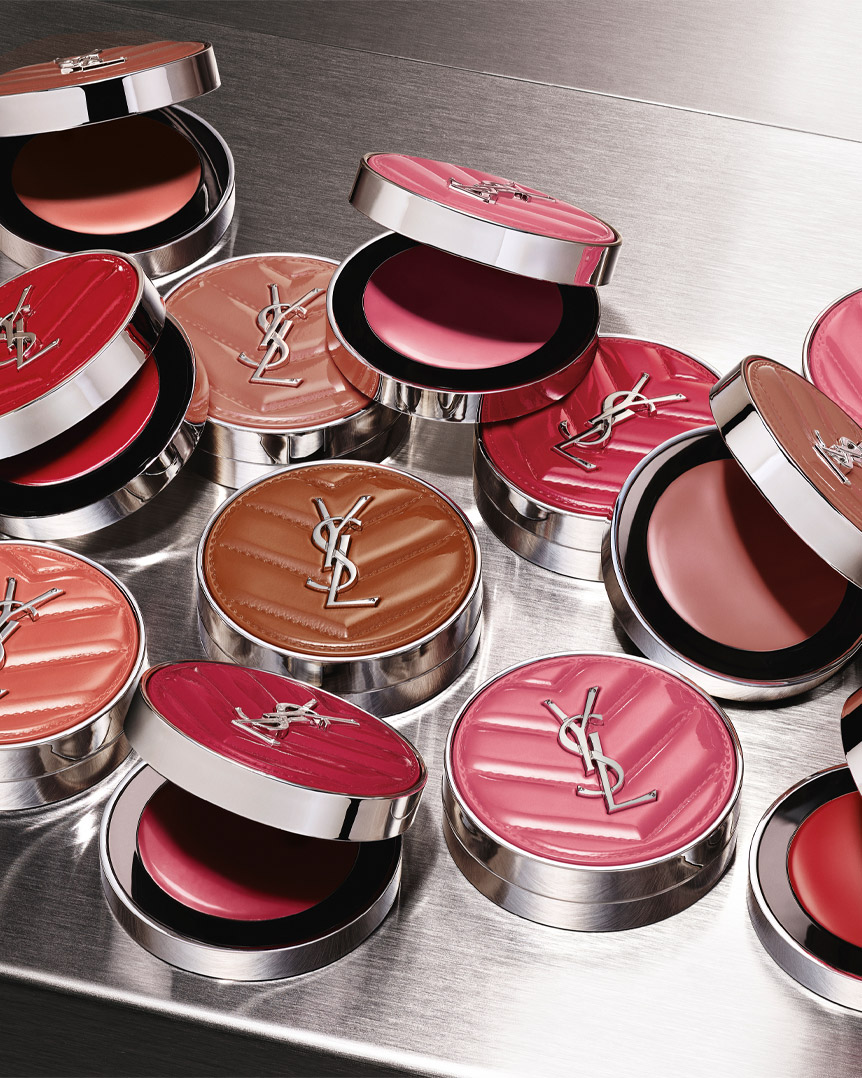 YSL Make Me Blush Cream